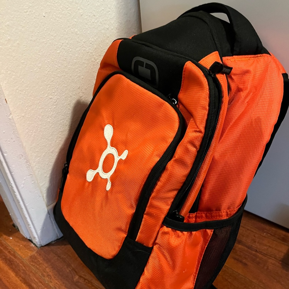 Orange Theory Back pack